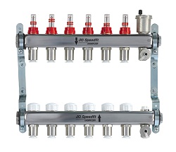 Manifold – Stainless Steel