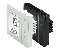 230V Thermostat - White